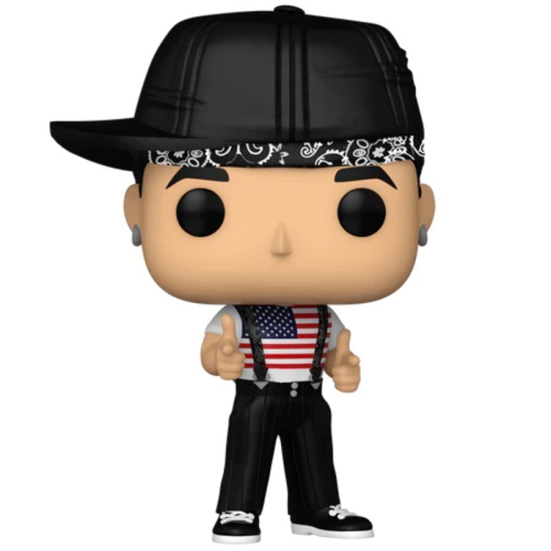 Funko POP! Rocks New Kids on the Block Danny 316 figurka