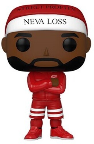 Funko POP! WWE Angelo Dawkins 94