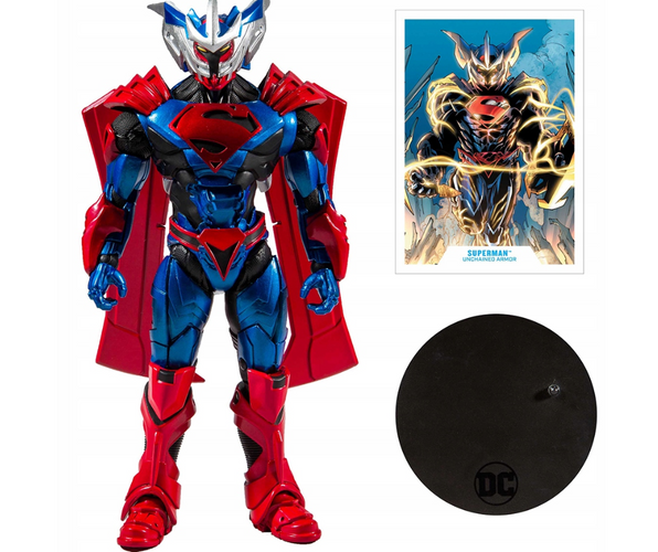 McFarlane DC Multiverse Superman Figurka 18cm