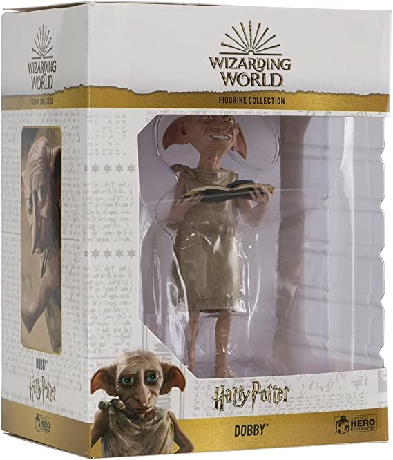 Wizarding Harry Potter Dobby figurine 12cm