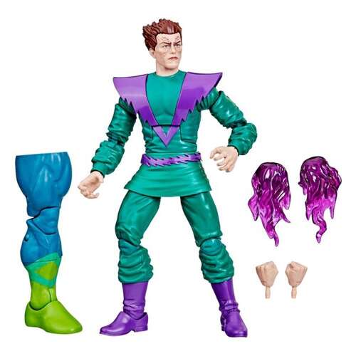 Hasbro Marvel Legends Avengers Molecule Man 16cm