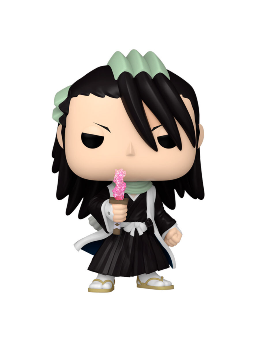 Funko POP! Shonen Jump Bleach Byakuya Kuchiki 1698
