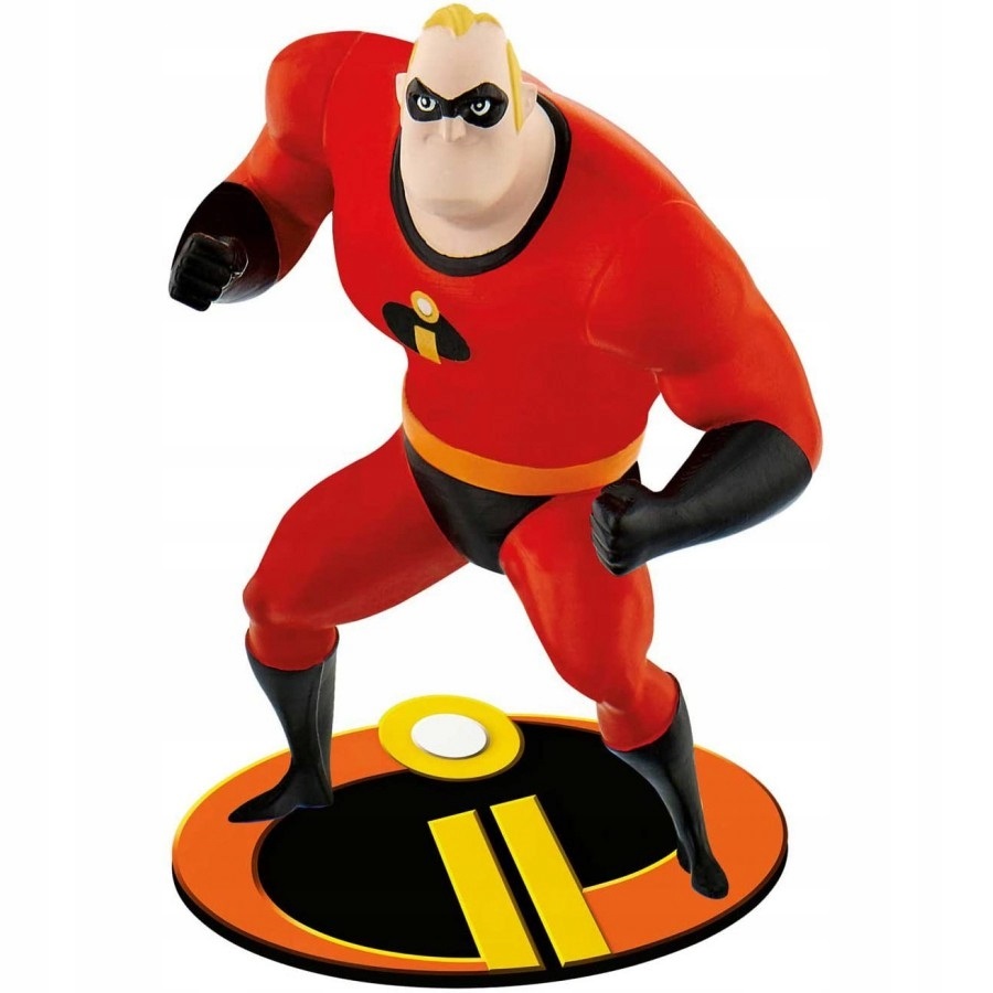 Bullyland 13288 Iniemamocni Pan i Elastyna 2pak