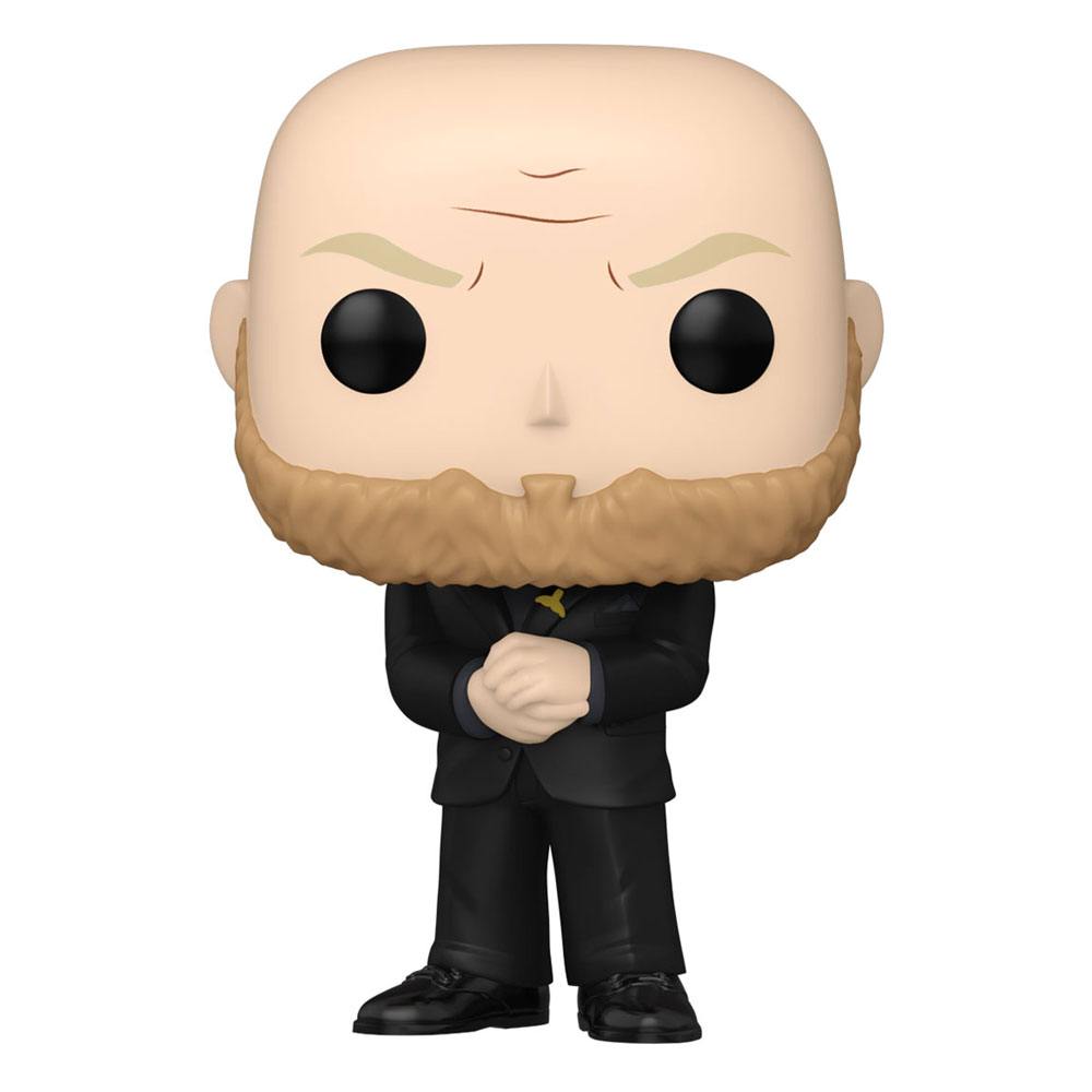 Funko POP! DC Black Lightning Tobias Whale 429