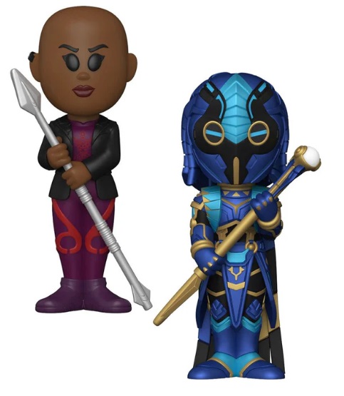 Funko Soda Marvel Wakanda Forever Okoye puszka