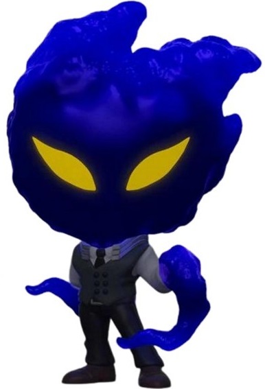 Funko POP! My Hero Academia Kurogiri 789 SE Glow