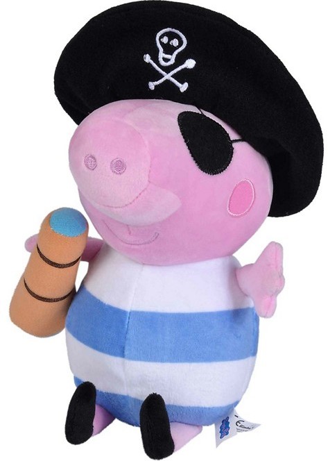 Simba Świnka Peppa Pig Maskotka w przebraniach 22cm