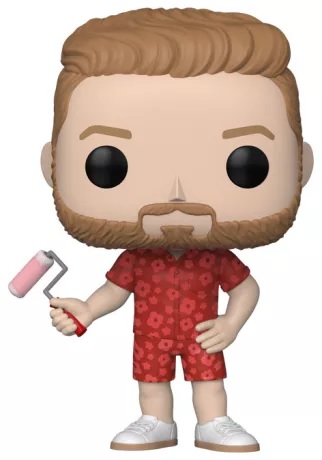 Funko POP! QE Purpose Bobby Berk 1391 Excl