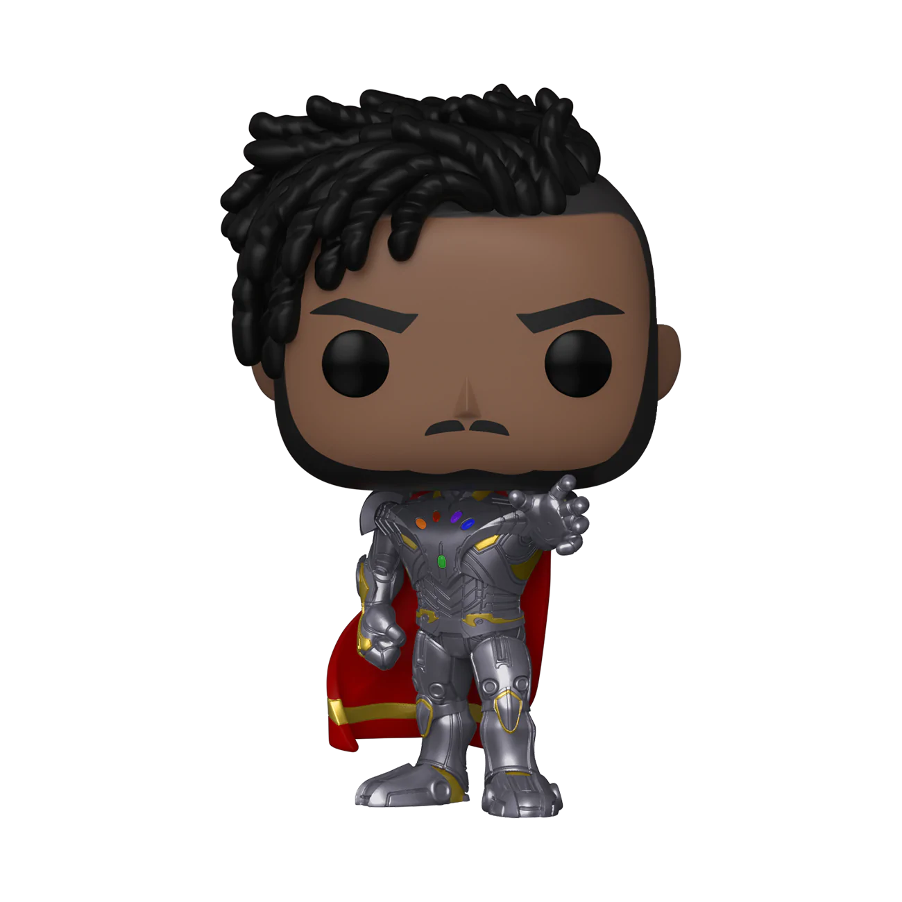 Funko POP! What if Infinity Killmonger 976 Exclusive