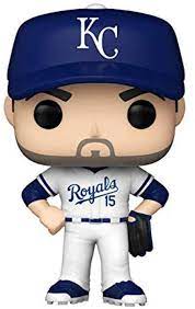 Funko POP! MLB KC Royals Whit Merrifield 69 figurka