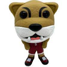 Funko POP! College WSU Butch T.Cougar 19