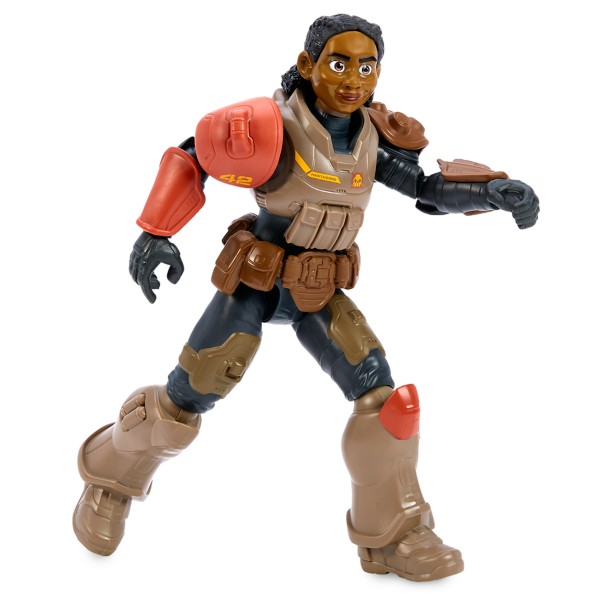 MATTEL Lightyear Zap Patrol Izzy Hawthorne 30cm