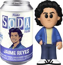 Funko Soda DC Jaime Reyes Blue Beetle puszka