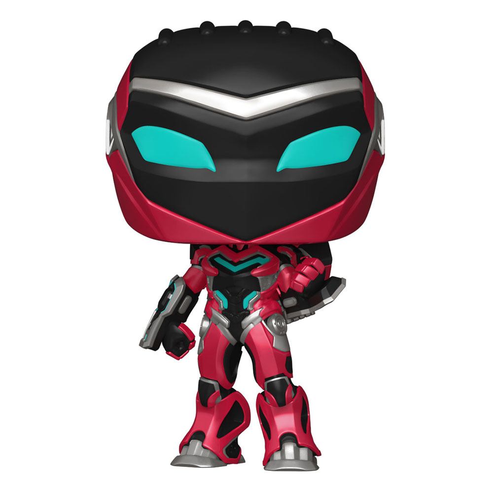 Funko POP! Marvel Black Panther Wakanda Forever Ironheart MK2 1176