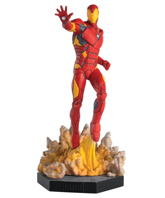 Eaglemoss Marvel Vs Iron Man Figure 1:16