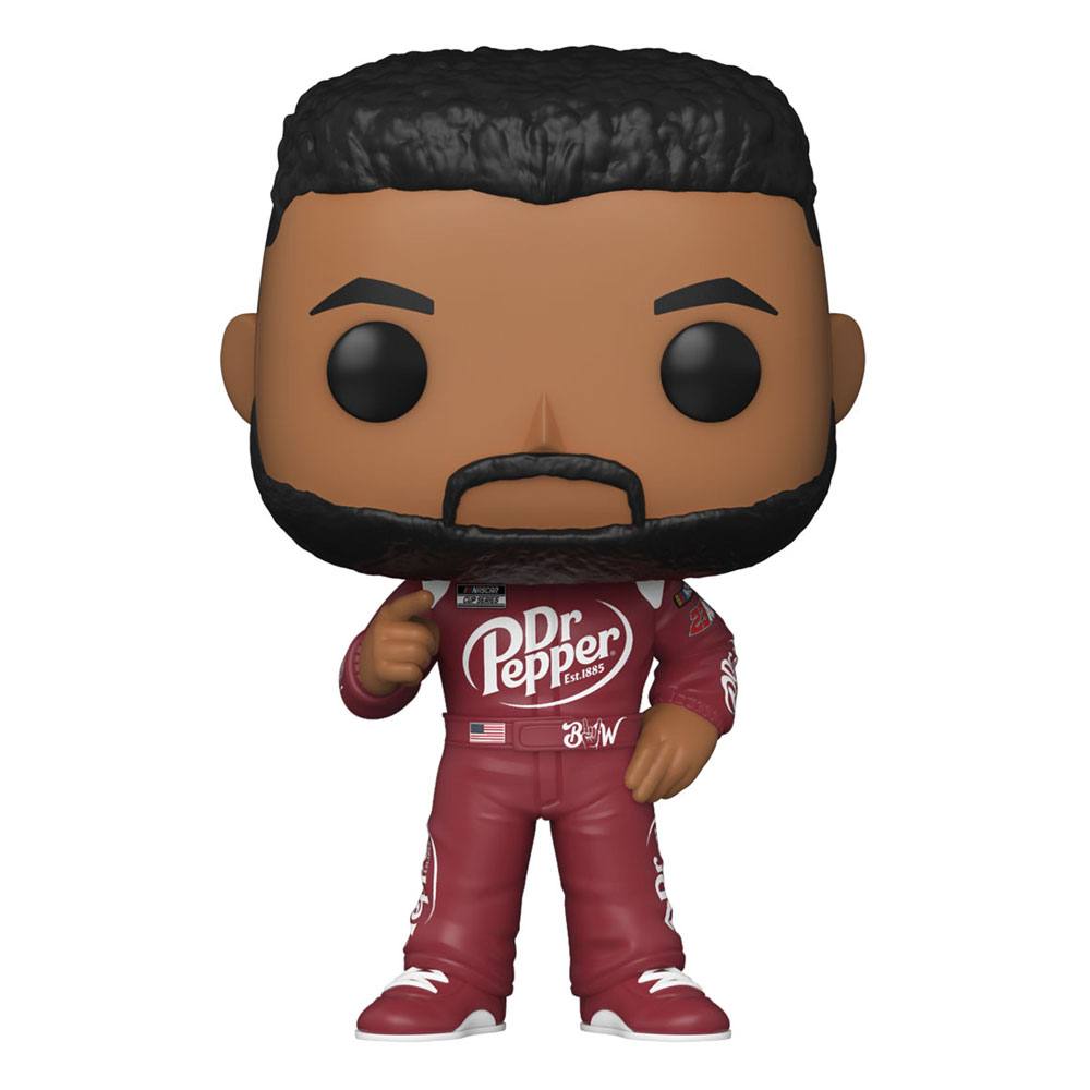 Funko POP! Nascar Bubba Wallace 17