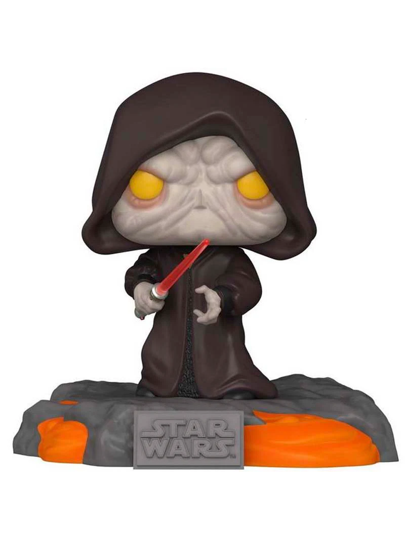 Funko POP! Star Wars Darth Sidious 519 SE Glow DLX