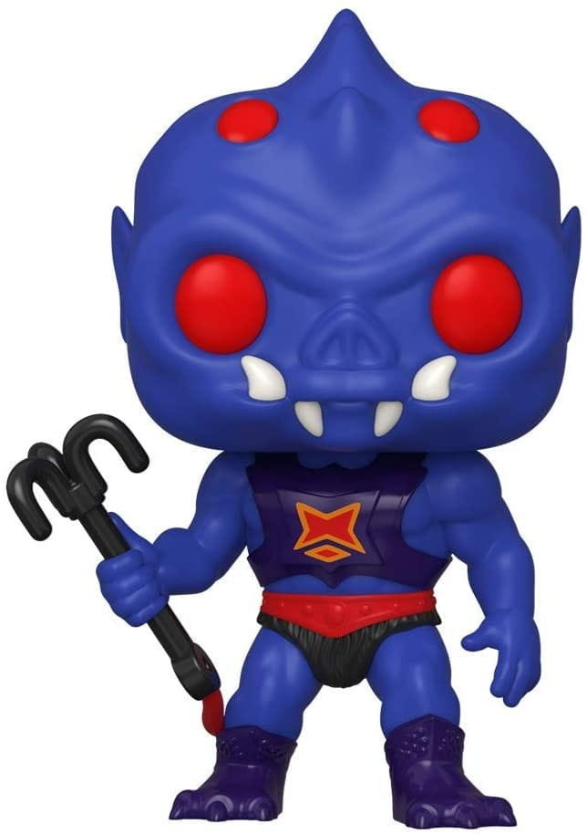Funko POP! Masters of the Universe Webstor 997 figurka