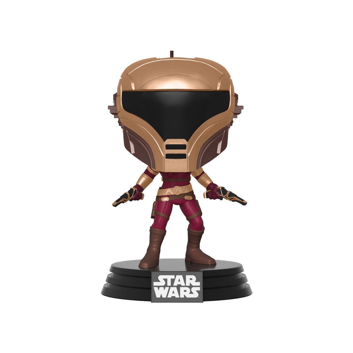Funko POP! Star Wars Zorii Bliss 311
