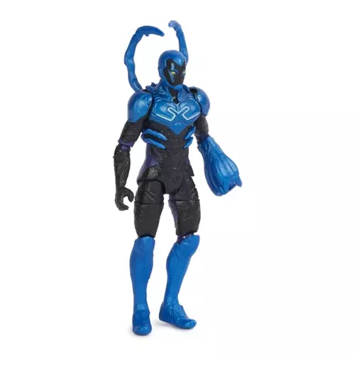 Spin Master DC Blue Beetle Battle Mode 10cm