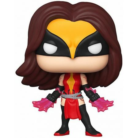 Funko POP! Infinity Warps Weapon Hex 865 Special Edition