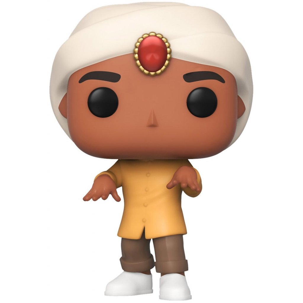 Funko POP! Johnny Quest Hadji 826 Specjal Edition LE