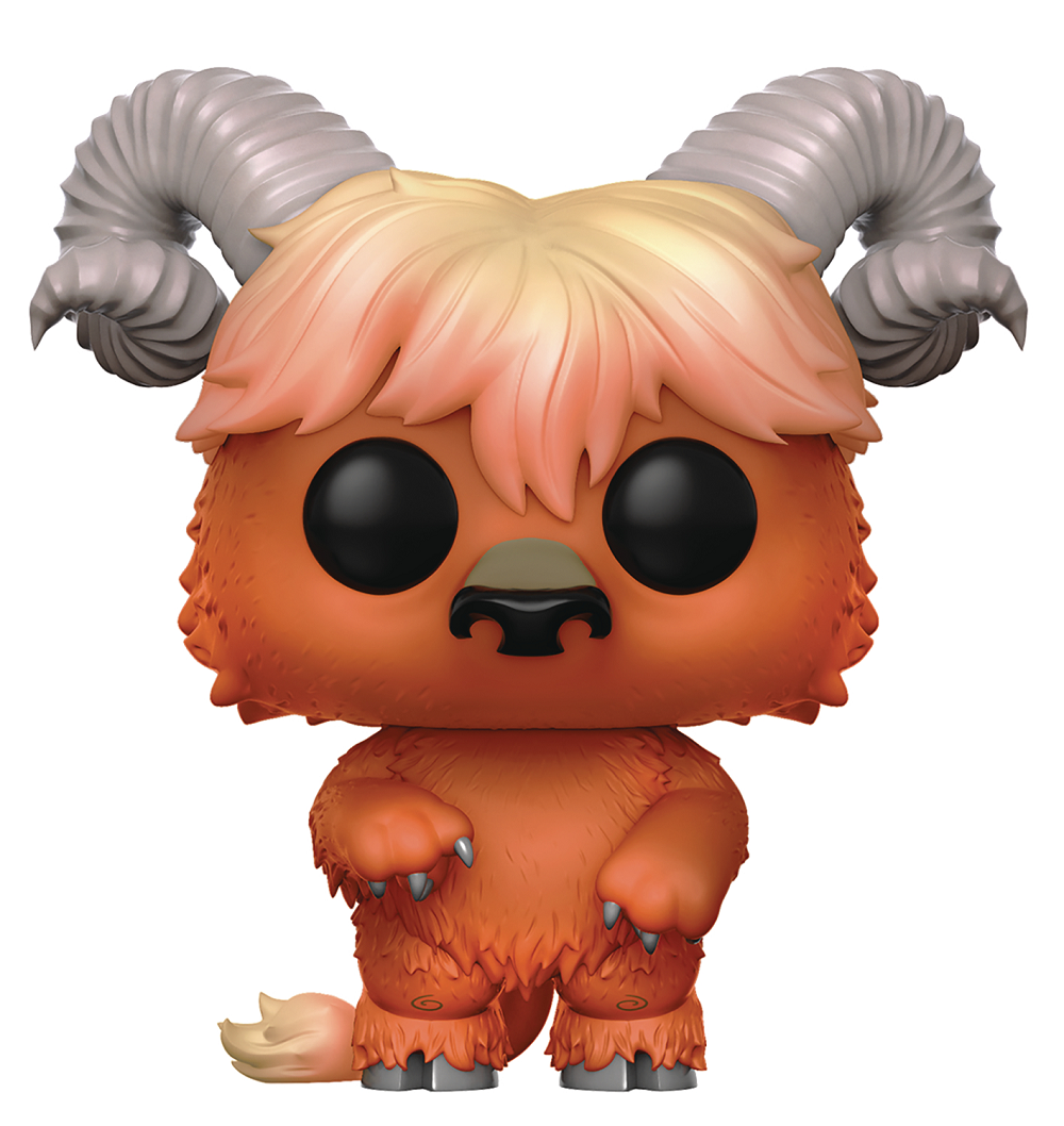 Funko POP! Monsters Butterhorn 02