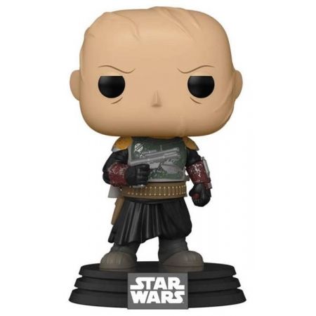 Funko POP! Star Wars Boba Fett 490 no Helmet