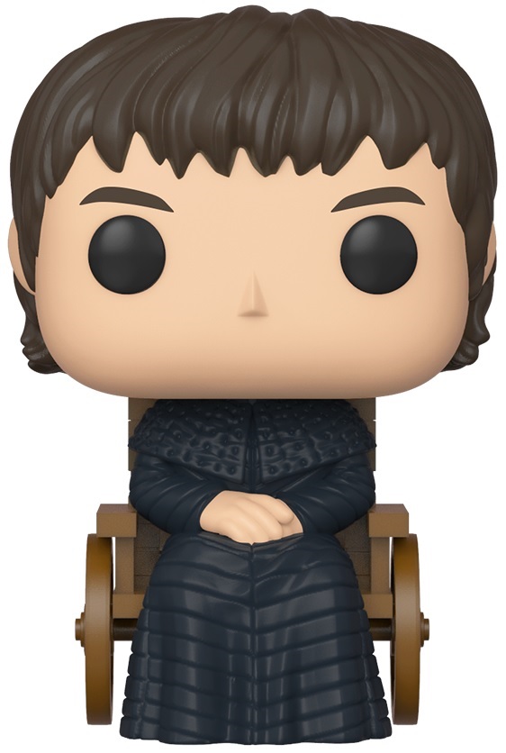 Funko POP! Game of Throne King Bran The Broken 83