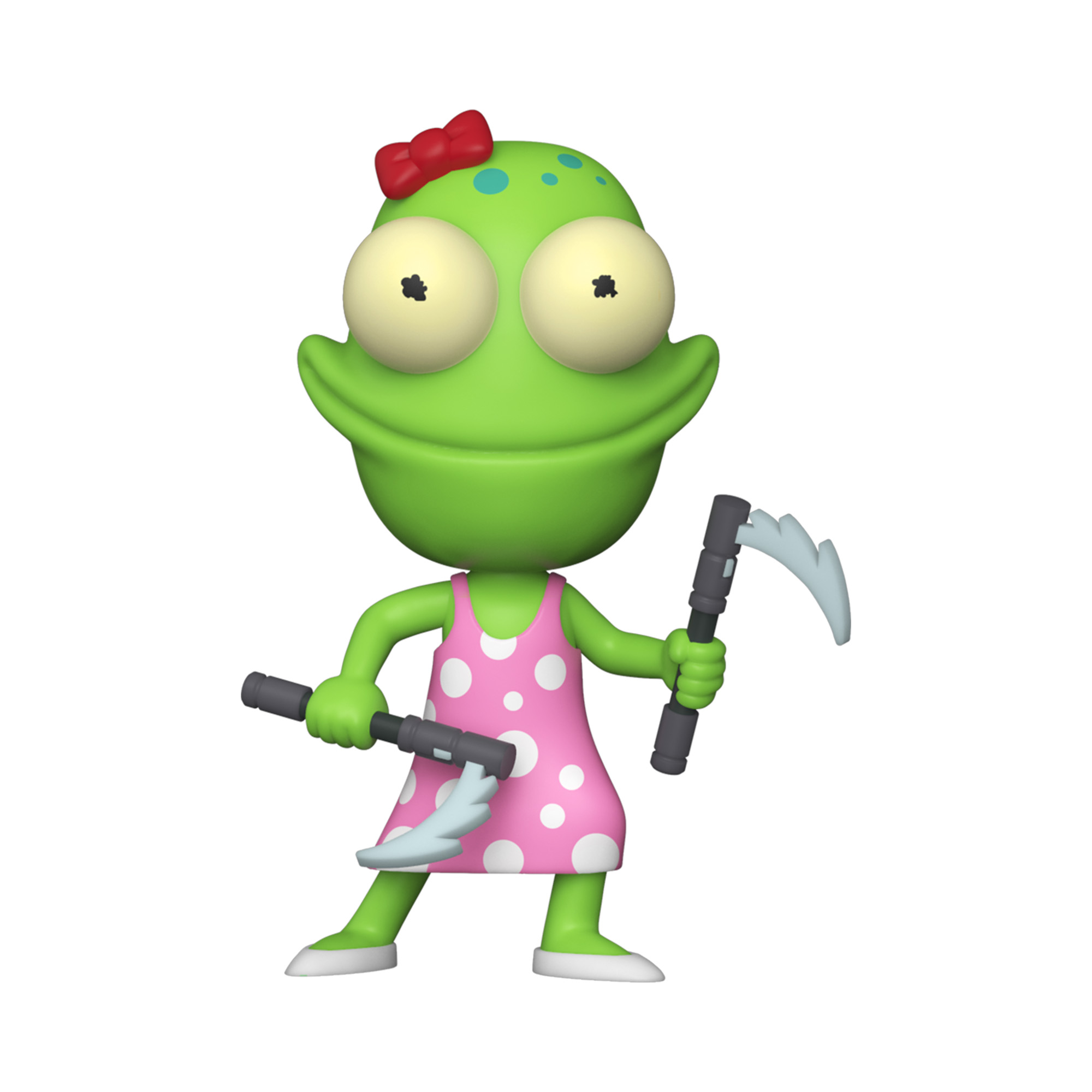 Funko POP! Solar Opposites Jesse 977