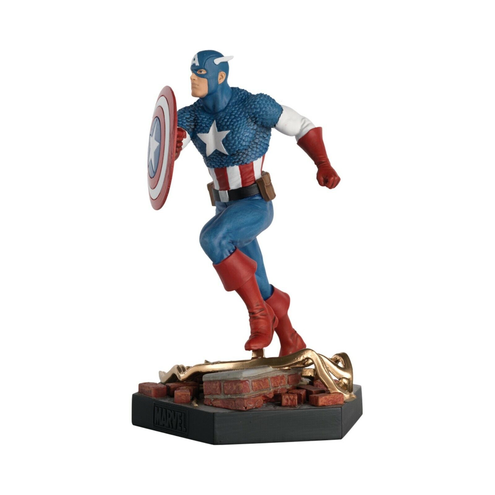 Eaglemoss Marvel Vs Captain America Figure 1:16