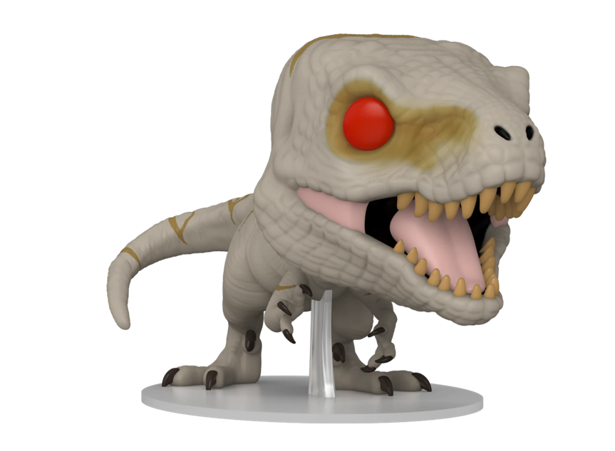 Funko POP! Jurassic World Atrociraptor Ghost 1219