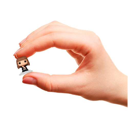 Funko Bitty POP! Harry Potter Hermiona Deluxe