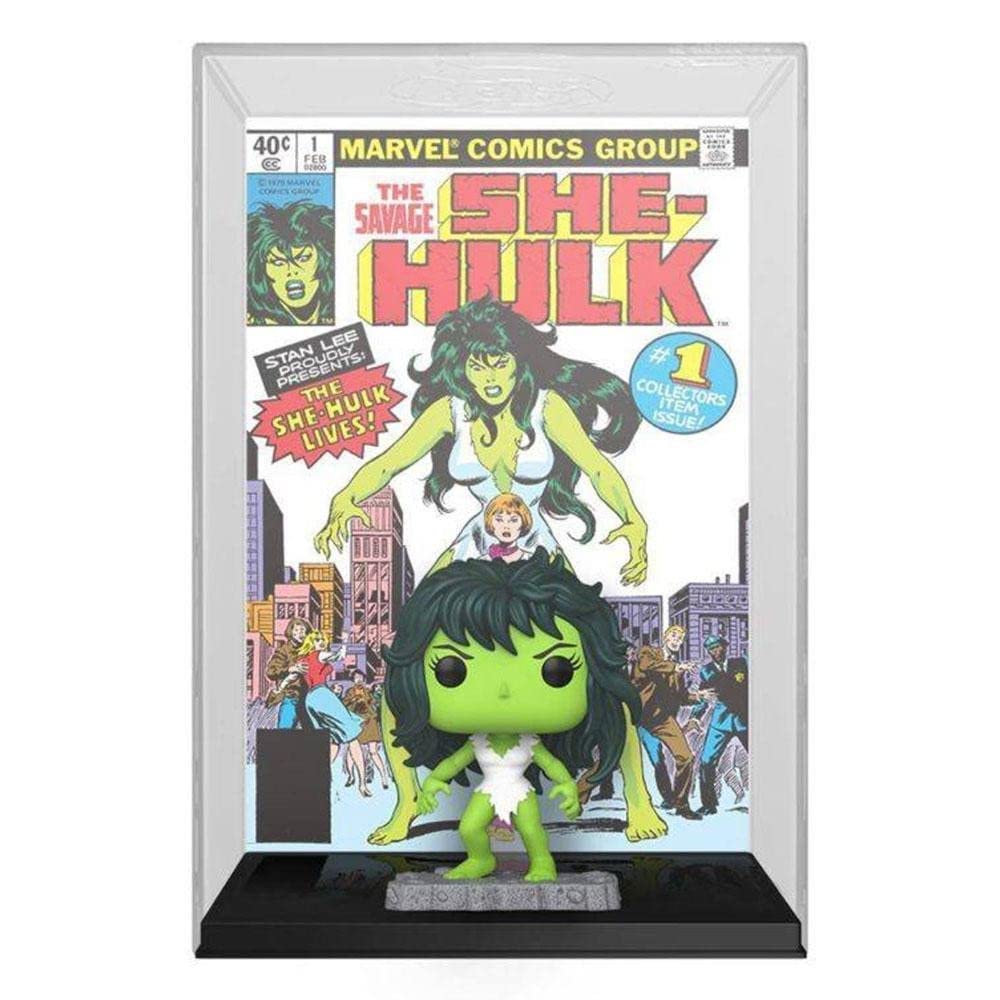Funko POP! Marvel She Hulk She-Hulk Figurka 07 XL