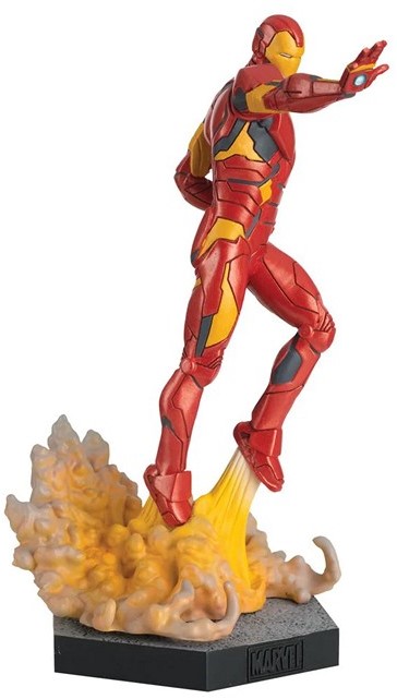 Eaglemoss Marvel Vs Iron Man Figure 1:16