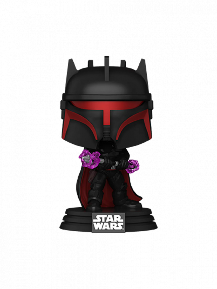 Funko POP! Star Wars Mandalorian Moff Gideon 713