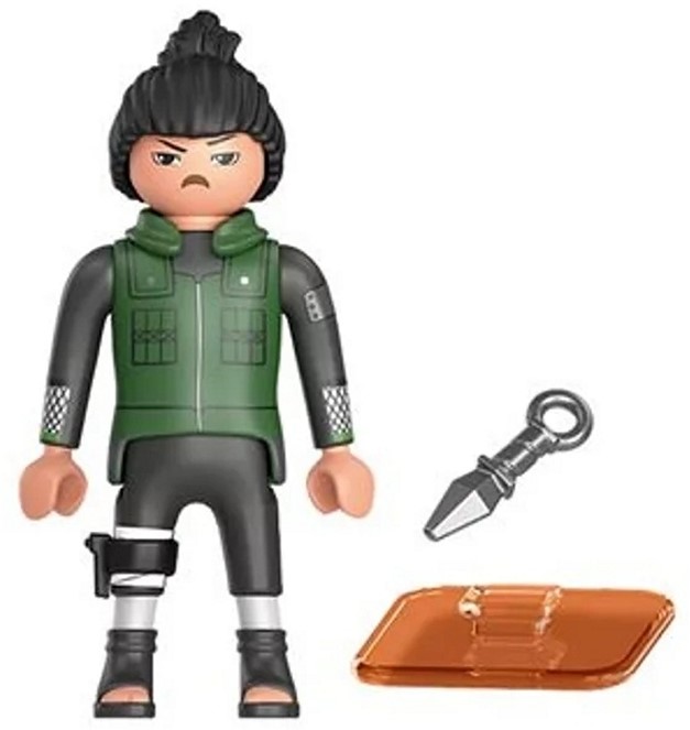 PLAYMOBIL 71107 Naruto Shippuden Shikamaru 5el
