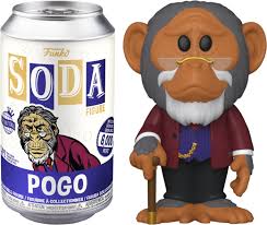 Funko Soda Umbrella Academy Pogo puszka