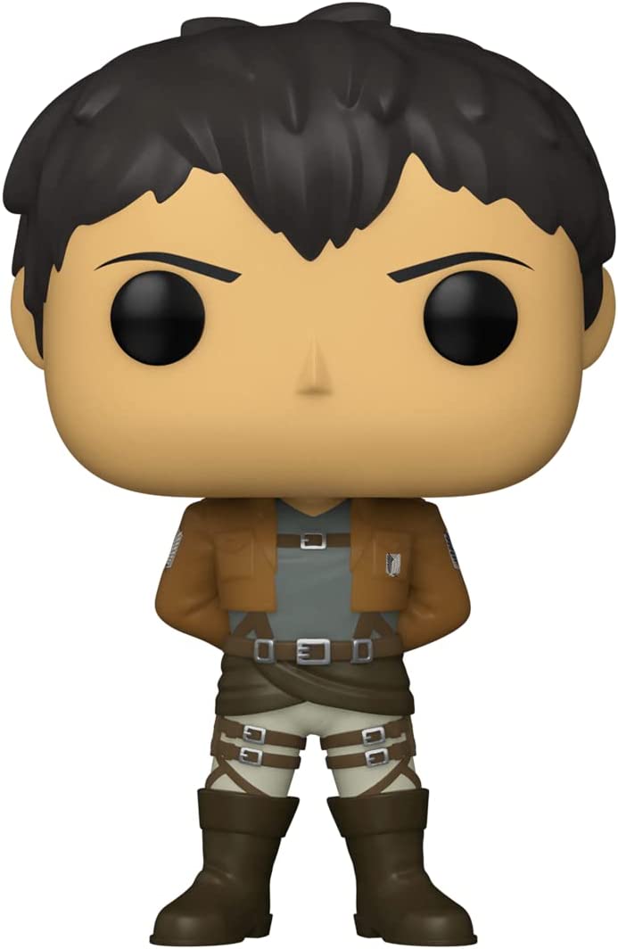 Funko POP! Animation Attack on Titan Bertholdt Hoover 1167
