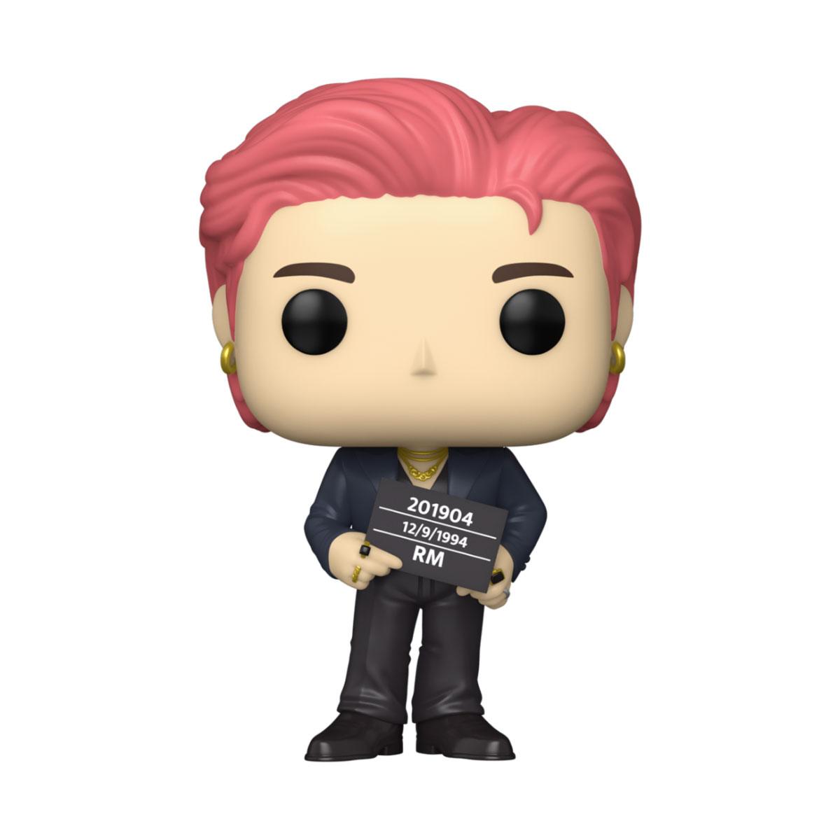 Funko POP! Rocks BTS Butter RM Figurka 279
