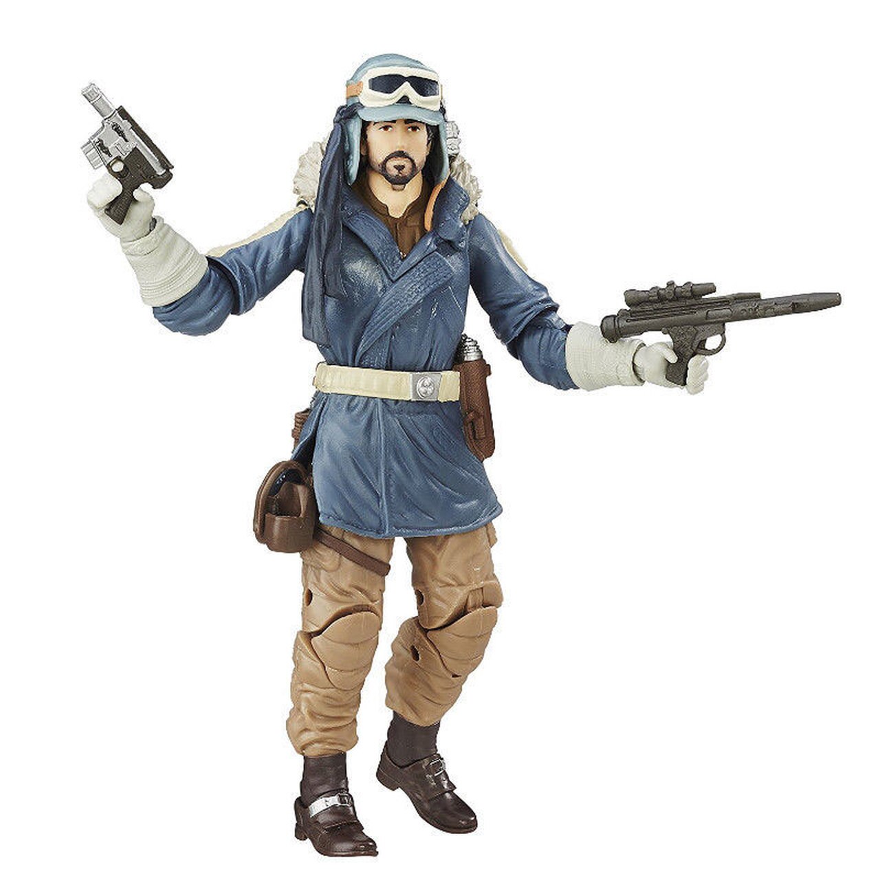 Hasbro Star Wars E7 Black Series Captain Cassian Andor