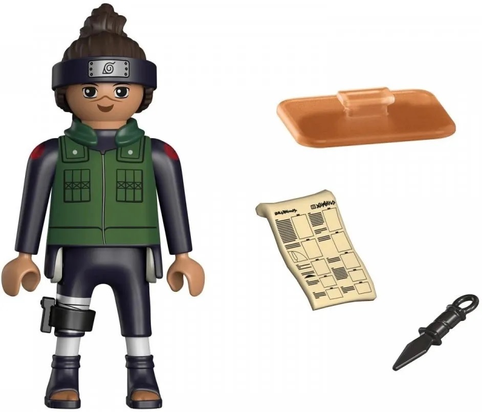 PLAYMOBIL 71113 Naruto Shippuden Iruka 7el