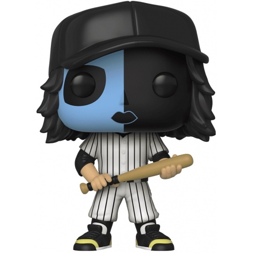 Funko POP! The Warriors Baseball Fury 824 Limited Edition