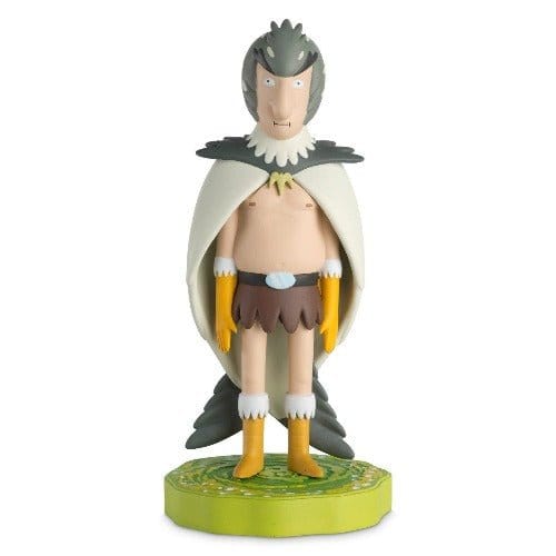 Eaglemoss Rick & Morty Birdperson Figurka 1:16