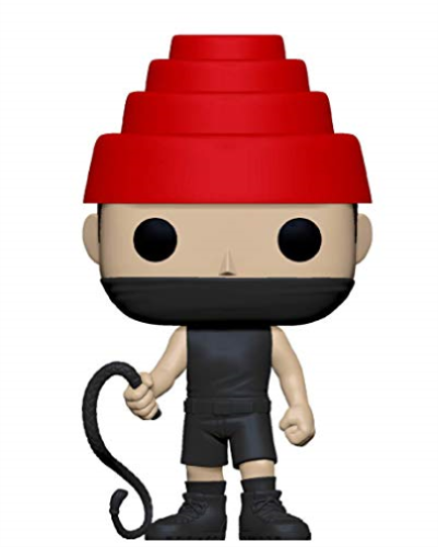 Funko POP! Rocks Devo Whip It 216