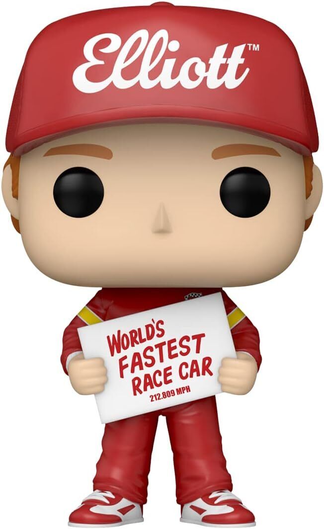 Funko POP! Nascar Bill Elliott 23 figurka