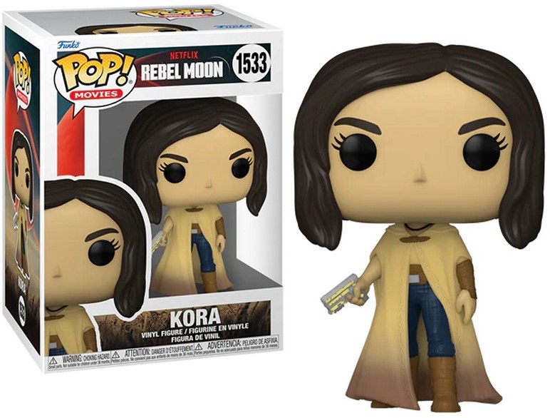 Funko POP! Netflix Rebel Moon Kora Figurka 1533