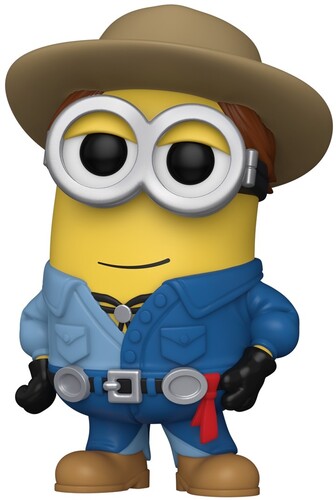 Funko POP! Minions Minionki BTS V 423 figurka