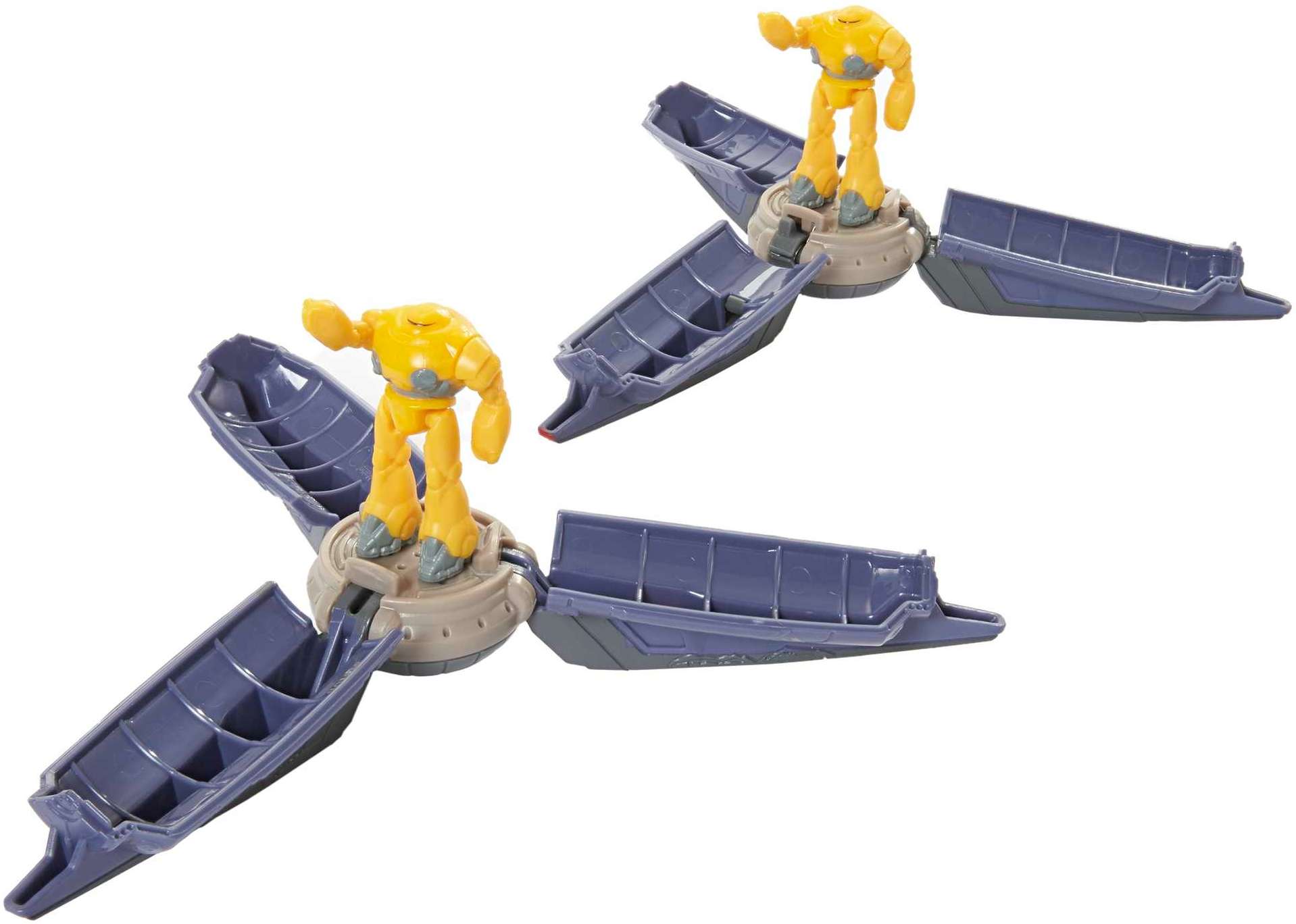 MATTEL Lightyear Buzz Astral Cyklop i KapsułyHHJ93