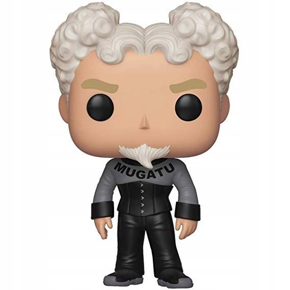 Funko POP! Zoolander Mugatu 702 figurka